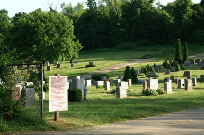 Brigham Cemetery
